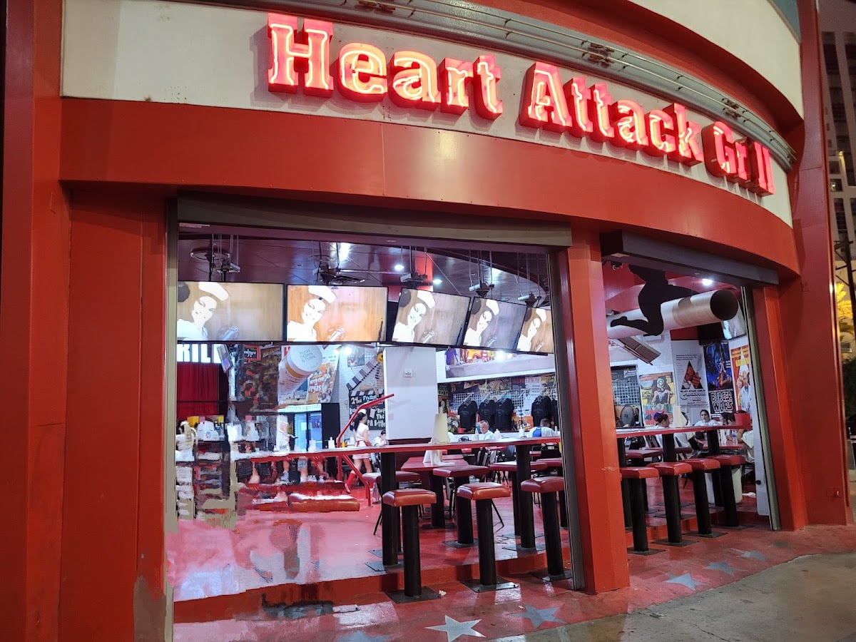 Heart Attack Grill